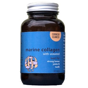 Marine Collagen Supplement  60 Caps organic